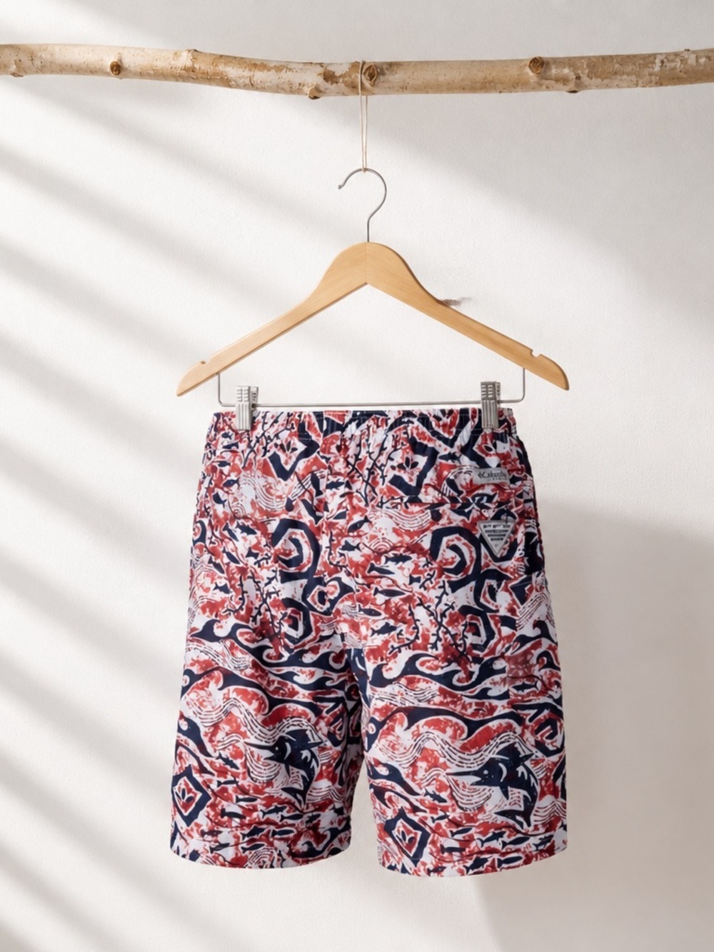 Columbia Men's PFG Backcast™ II Swim Trunks